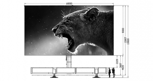 Smart AV to distribute the world’s largest mobile screen