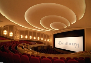 Alcons adds audio excellence to historic premiere cinema