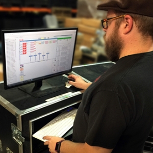 Theme park sound specialist counts on QSC