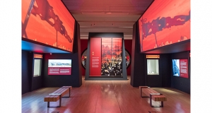 Adlib handles video and audio for terracotta warriors