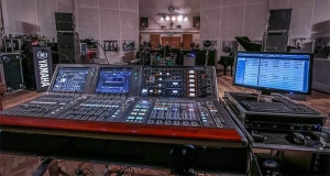 Yamaha holds Rivage PM workshop at Abbey Road Studios