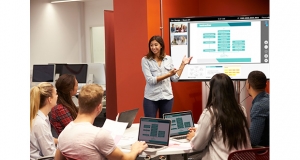 Sony upgrades Vision Exchange educational tool