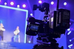 Blackmagic Design system livens up X-Factor arena tour