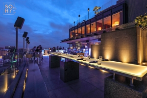 Symetrix suits Vietnam’s ‘most cutting-edge rooftop venue’