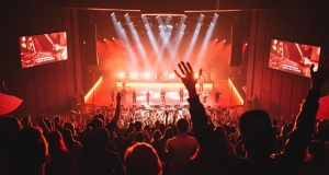 Nashville ‘church for creatives’ chooses Chauvet lighting