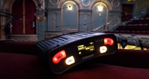 Historic London theatre installs HelixNet comms system