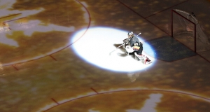 Christie-based projection mapping engages hockey fans