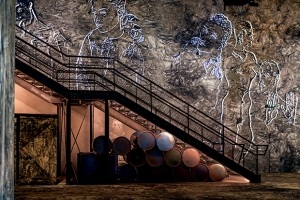 Modulo Pi media servers handle huge digital art projections