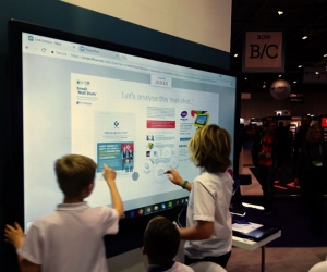 Genee World aids UK school’s global business challenge