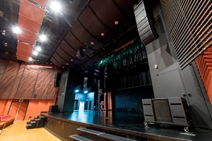 APG Uniline Compact selected for South Korean theatre