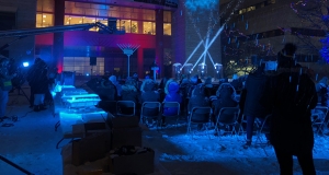 Winter weather prompts lighting protection purchase
