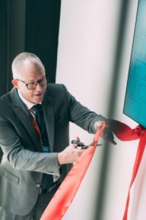 Inside Leyard’s new European showroom