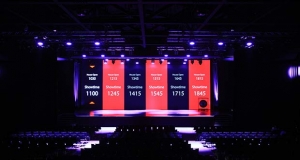 AV Stumpfl earns applause at Hong Kong theme park