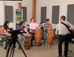 Primacoustic panels aid music therapy at autism centre