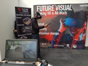 Future Tech Now – highlights from the immersive innovation show