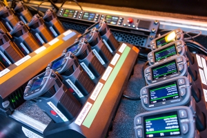 Historic Paris performance relies on Riedel intercoms
