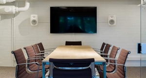 Leading music company installs Genelec audio system
