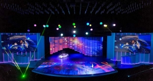 ‘The largest disguise show ever in terms of pixels pushed’