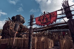 Holovis adds experience to Wicker Man rollercoaster ride