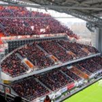Russian World Cup stadium installs Outline sound system
