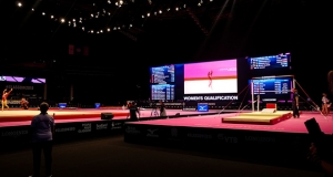 ADI appointed as LED screen supplier for Glasgow 2018