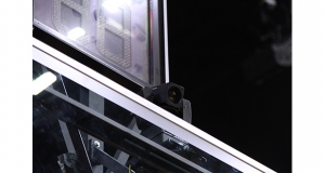 Basketball fans get different angles from five AJA RovoCams