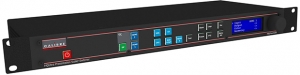 Calibre scaler-switchers help Essex University grow