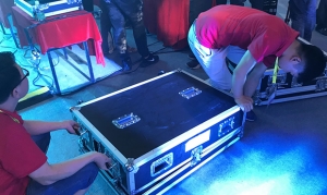 MA Lighting and Avolites target counterfeiters at GET show