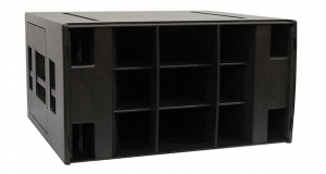 Martin Audio launches hybrid double 18in subwoofer