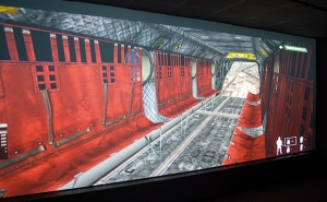 Antycip showcases demo centres at important military show