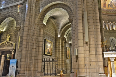 Monaco Cathedral opts for Meyer Sound CAL system