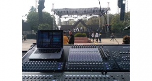 DiGiCo SD10s at centre of Bollywood music festival action