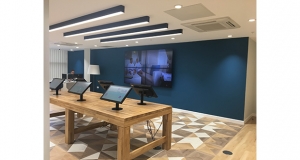 Cruise holiday company commissions interactive store