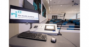 Pure AV upgrades Royal Preston Hospital lecture hall