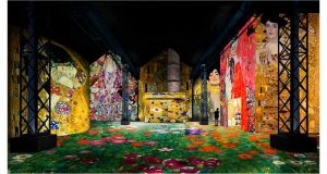 Immersive Picasso exhibition powered by Barco projectors