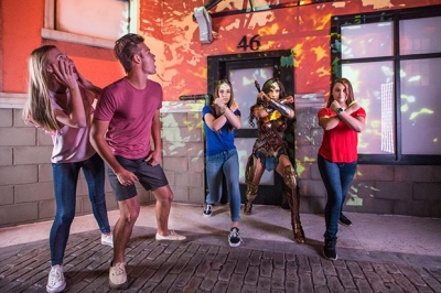 Madame Tussauds Orlando unveils superhero experience