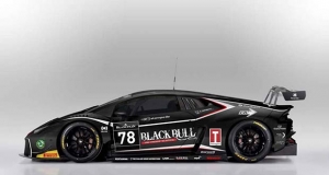 Stampede sponsors hotshot Scottish racing driver
